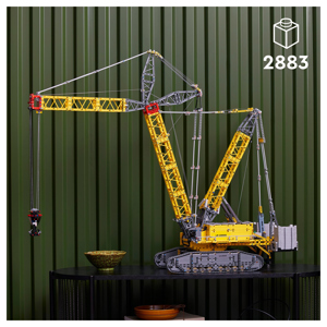 Lego Liebherr Crawler Crane LR 13000 - 42146